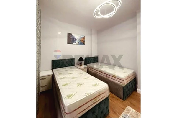 Shtepi me qera Apartament ne Tirane, 2+1, Mobilimi E mobiluar, Pagesa 73,000  Leke.