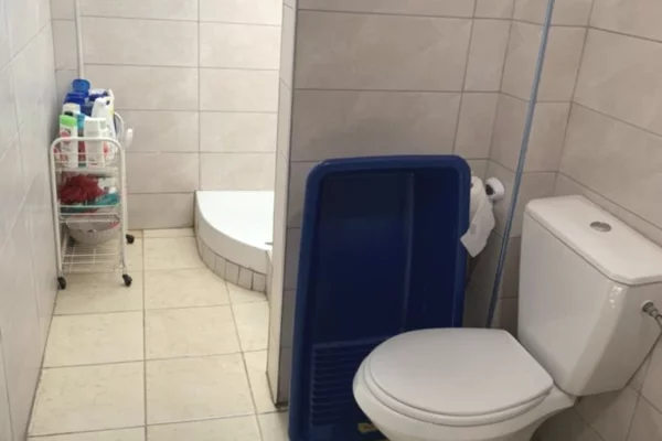 Shtepi me qera Apartament ne Tirane, 2+1, Mobilimi E mobiluar, Pagesa 11,600  Leke.