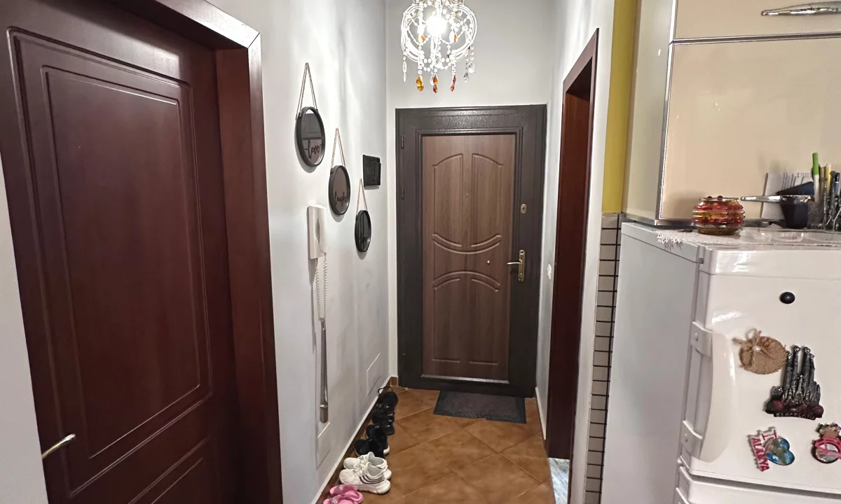 Shtepi me qera Apartament ne Tirane, 1+1, Mobilimi E mobiluar, Pagesa 43,000  Leke.