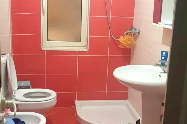 Shtepi me qera Apartament ne Tirane, 2+1, Mobilimi E mobiluar, Pagesa 450  Euro.