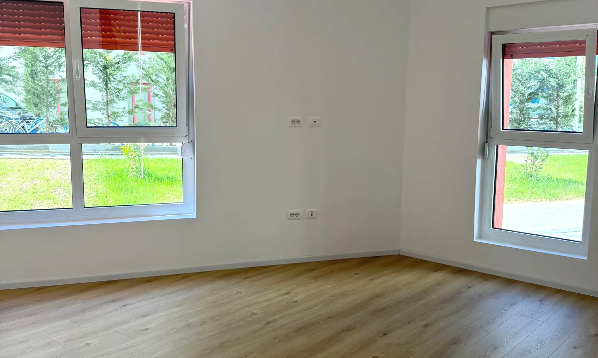 Shtepi me qera Apartament ne Tirane, 1+1, Mobilimi Bosh, pa mobiluar, Pagesa 500  Euro.