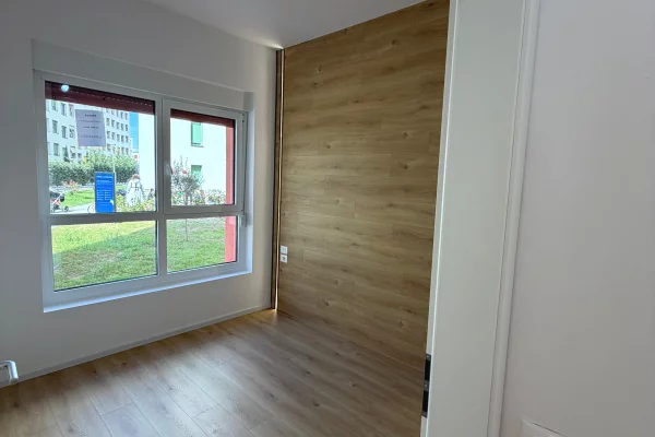 Shtepi me qera Apartament ne Tirane, 1+1, Mobilimi Bosh, pa mobiluar, Pagesa 500  Euro.