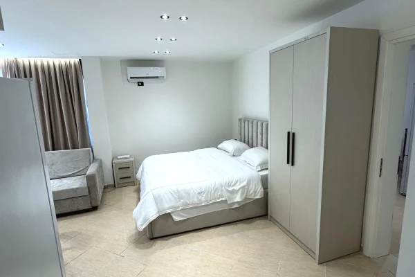 Shtepi ne shitje Apartament ne Durres, Garsoniere, Mobilimi E mobiluar, Pagesa 113,000  Euro.