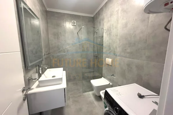 Shtepi me qera Apartament ne Tirane, 1+1, Mobilimi E mobiluar, Pagesa 650  Euro.