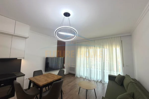 Shtepi me qera Apartament ne Tirane, 1+1, Mobilimi E mobiluar, Pagesa 650  Euro.