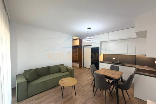 Qira, Apartament 1+1+Post Parkimi, Ndregjoni, Bulevardi i Ri.