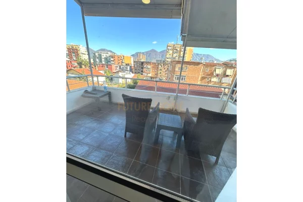 Shtepi me qera Apartament ne Tirane, 1+1, Mobilimi E mobiluar, Pagesa 60,000  Leke.
