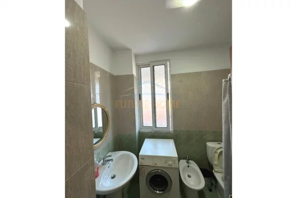 Shtepi me qera Apartament ne Tirane, 1+1, Mobilimi E mobiluar, Pagesa 60,000  Leke.