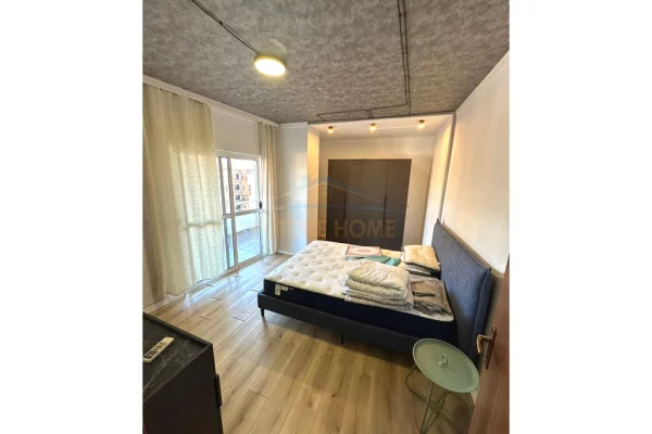 Shtepi me qera Apartament ne Tirane, 1+1, Mobilimi E mobiluar, Pagesa 60,000  Leke.