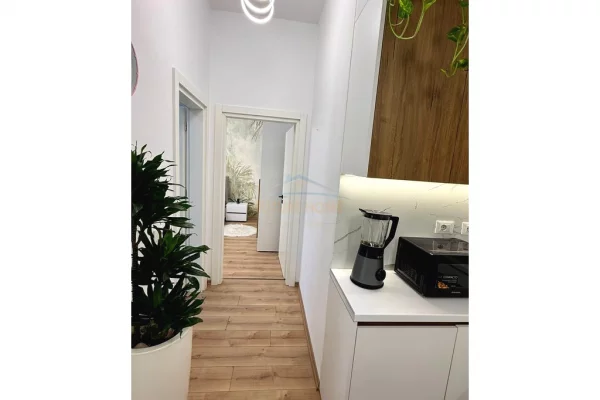 Shtepi me qera Apartament ne Tirane, 1+1, Mobilimi E mobiluar, Pagesa 650  Euro.