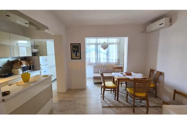 Shtepi me qera Apartament ne Tirane, 1+1, Mobilimi E mobiluar, Pagesa 55,000  Leke.