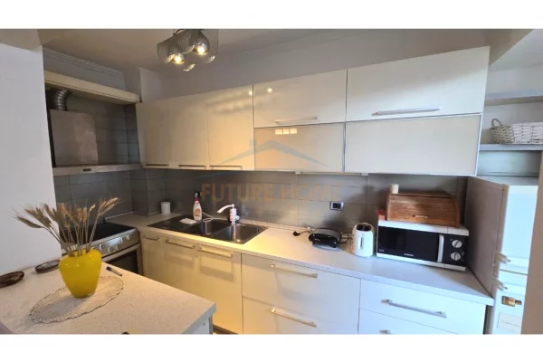 Shtepi me qera Apartament ne Tirane, 1+1, Mobilimi E mobiluar, Pagesa 55,000  Leke.