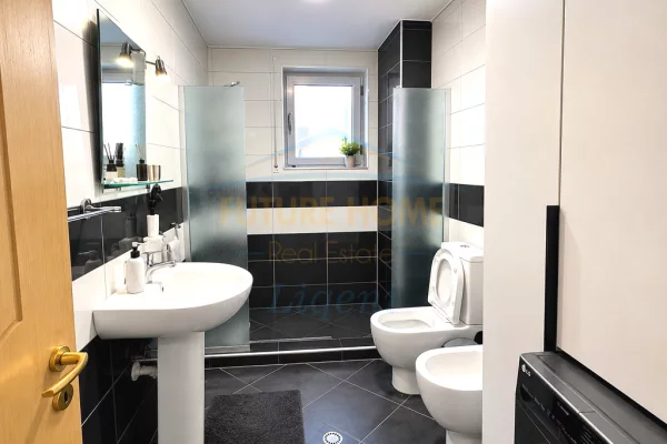Shtepi me qera Apartament ne Tirane, 1+1, Mobilimi E mobiluar, Pagesa 75,000  Leke.