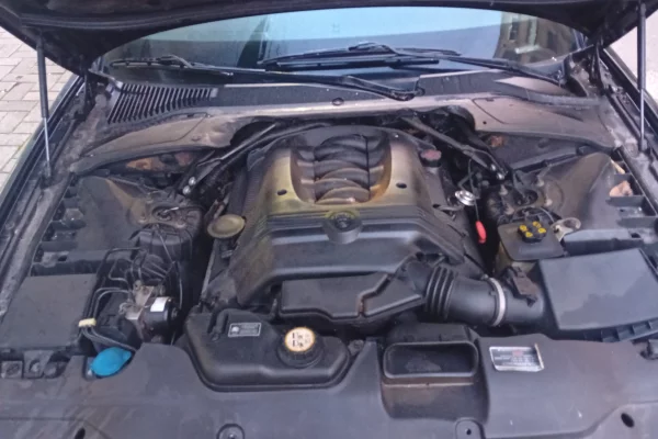 Cars for sale in Durres, Jaguar, 2005 Benzine,Kambio Automatik Payment 8,500  Euro.