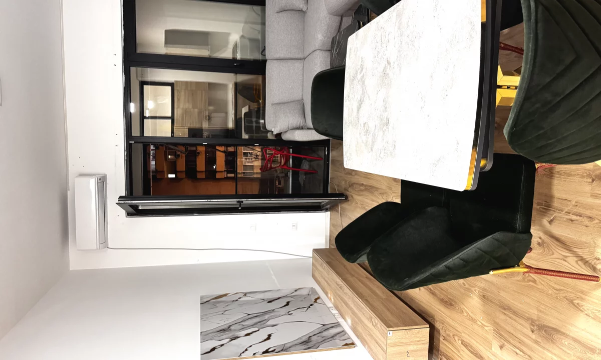 Shtepi me qera Apartament ne Tirane, 2+1, Mobilimi E mobiluar, Pagesa 68,000  Leke.