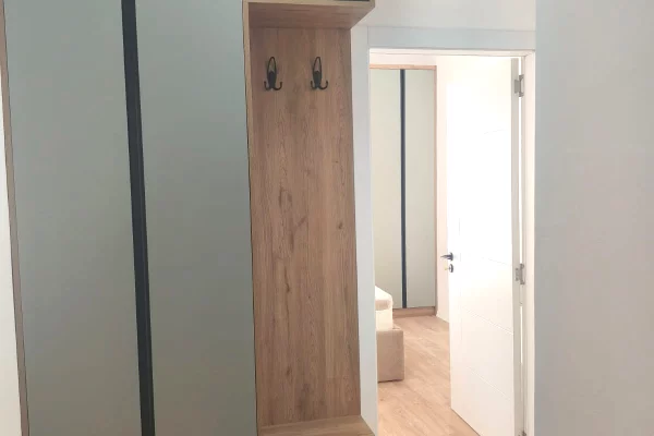 Shtepi me qera Apartament ne Tirane, 2+1, Mobilimi E mobiluar, Pagesa 700  Euro.