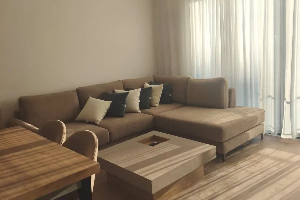 🏡✨ Jepet me qira Apartament 2+1+2 – Rruga 5 Maji