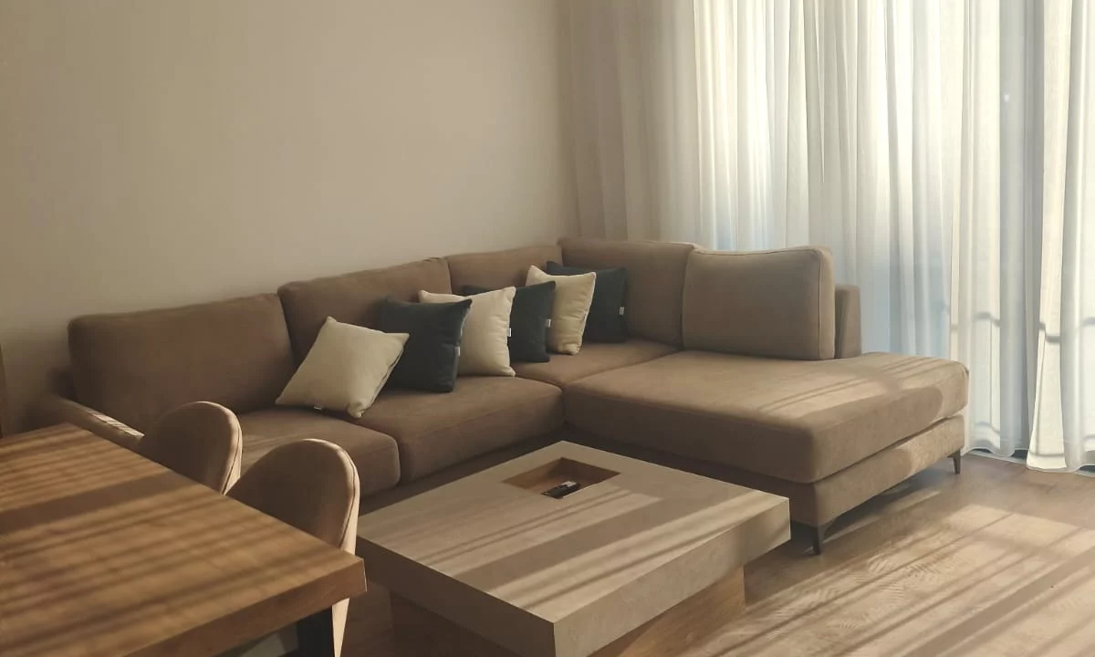 Shtepi me qera Apartament ne Tirane, 2+1, Mobilimi E mobiluar, Pagesa 700  Euro.