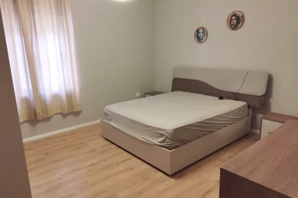 Shtepi me qera Apartament ne Tirane, 1+1, Mobilimi E mobiluar, Pagesa 600  Euro.