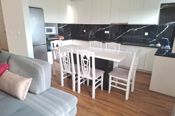 Shtepi me qera Vila Luksoze ne Tirane, 3+1, Mobilimi E mobiluar, Pagesa 550  Euro.