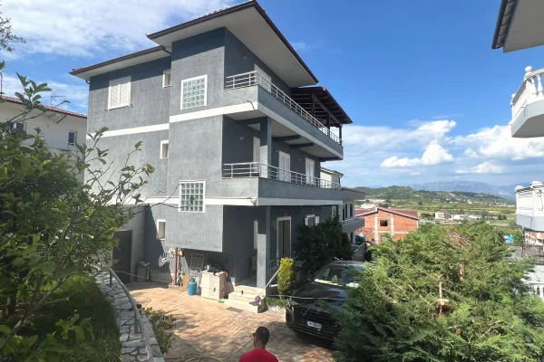 🏡 Shitet Vilë 3  kate në Vorë ✨