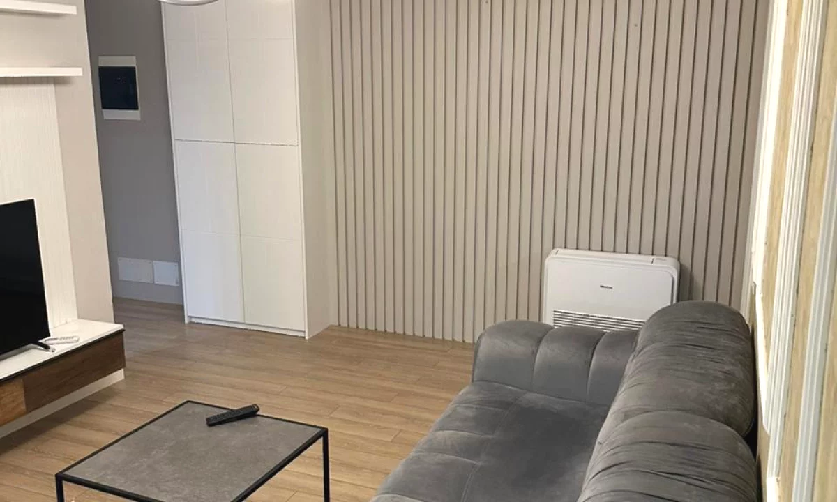 Apartment for rent in Tirana 1+1, Furnished