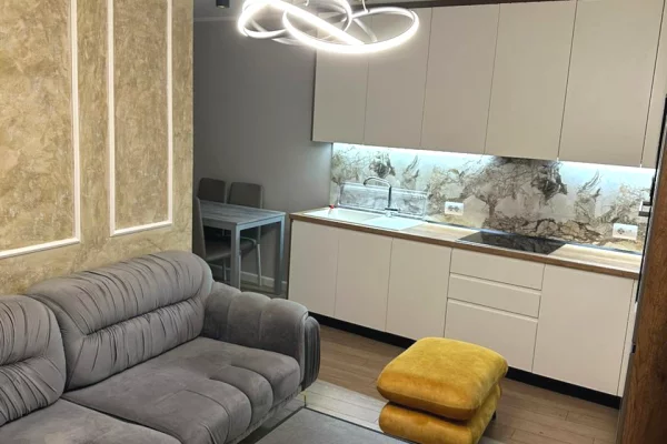 Apartment for rent in Tirana 1+1, Furnished