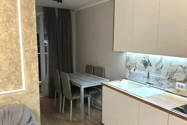 Apartment for rent in Tirana 1+1, Furnished