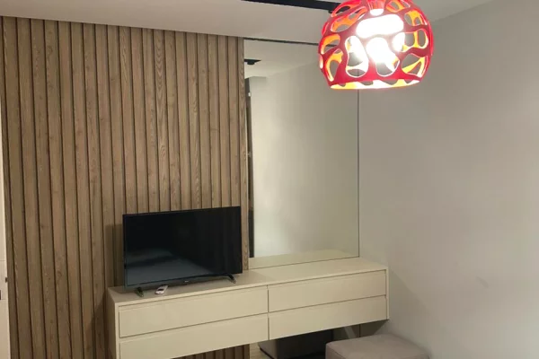 Apartment for rent in Tirana 1+1, Furnished