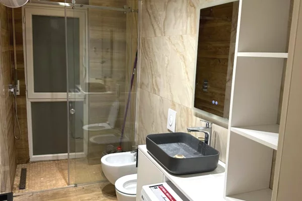 Apartment for rent in Tirana 1+1, Furnished