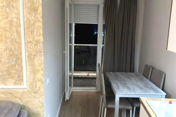 Apartment for rent in Tirana 1+1, Furnished