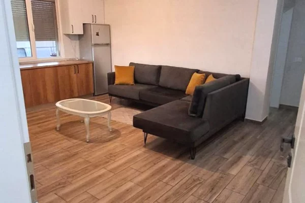 Shtepi me qera 1+1 ne Tirane - 35,000 Leke