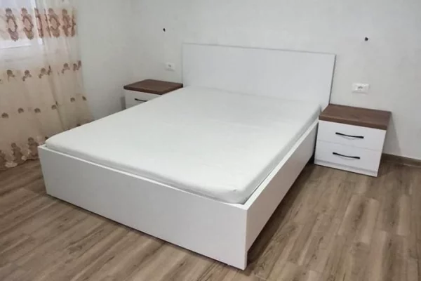 Shtepi me qera Apartament ne Tirane, 1+1, Mobilimi E mobiluar, Pagesa 35,000  Leke.