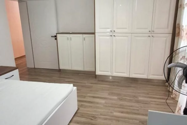 Shtepi me qera Apartament ne Tirane, 1+1, Mobilimi E mobiluar, Pagesa 35,000  Leke.