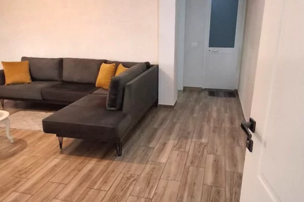 Shtepi me qera Apartament ne Tirane, 1+1, Mobilimi E mobiluar, Pagesa 35,000  Leke.
