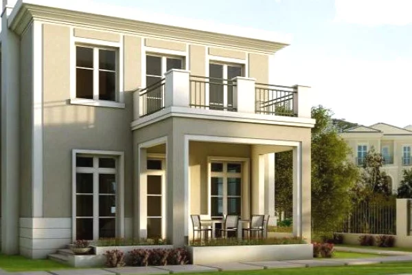 Shtepi ne shitje Vila Luksoze ne Tirane, 3+1, Mobilimi Bosh, pa mobiluar, Pagesa 1,270,000  Euro.
