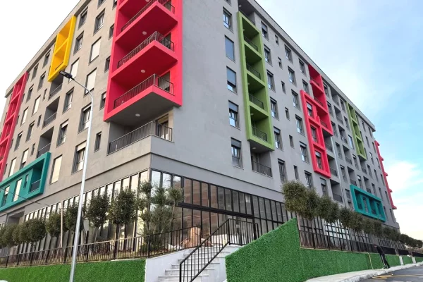 Shtepi ne shitje 1+1 ne Tirane - 99,000 Euro