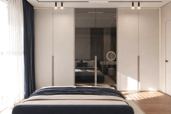 Shtepi ne shitje Apartament ne Tirane, 2+1, Mobilimi Bosh, pa mobiluar, Pagesa 132,000  Euro.