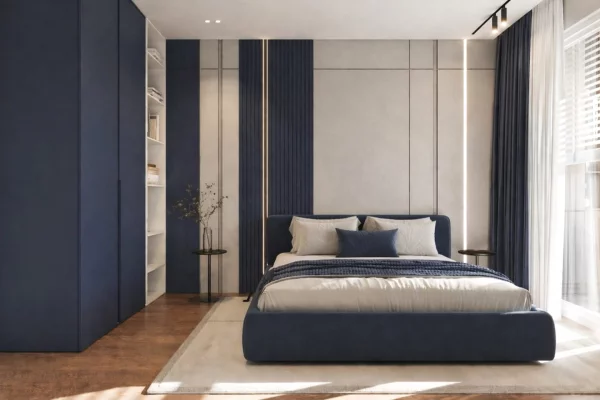 Shtepi ne shitje Apartament ne Tirane, 2+1, Mobilimi Bosh, pa mobiluar, Pagesa 132,000  Euro.