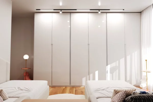 Shtepi ne shitje Apartament ne Tirane, 2+1, Mobilimi Bosh, pa mobiluar, Pagesa 132,000  Euro.
