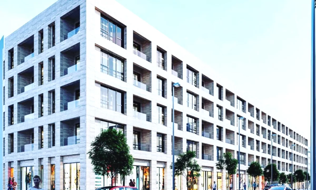 Shtepi ne shitje Apartament ne Tirane, 3+1, Mobilimi Bosh, pa mobiluar, Pagesa 321,420  Euro.