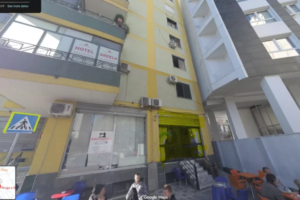 Ambient biznesi ne shitje 1+1 ne Tirane - 160,000 Euro
