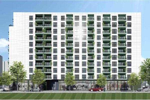 Shtepi ne shitje Apartament ne Tirane, 1+1, Mobilimi Bosh, pa mobiluar, Pagesa 111,000  Euro.