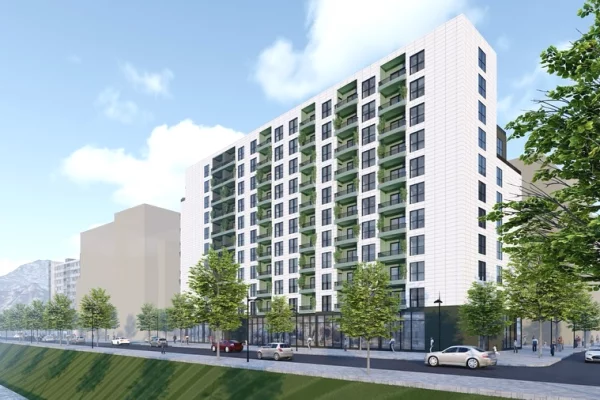 Shtepi ne shitje Apartament ne Tirane, 1+1, Mobilimi Bosh, pa mobiluar, Pagesa 111,000  Euro.