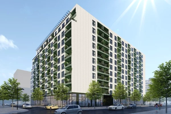Shitet Apartament 1+1 ish Fusha e Aviacionit Kompleksi Pepa