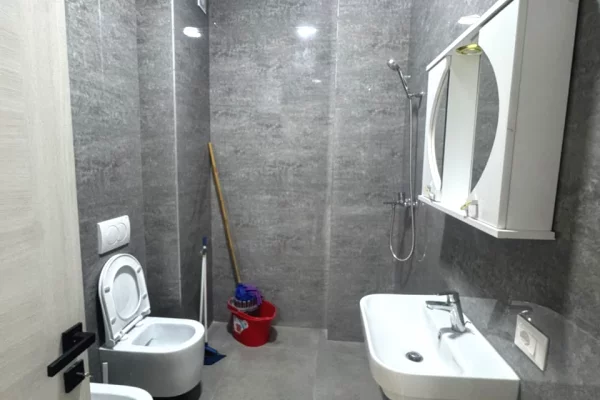 Shtepi me qera Apartament ne Tirane, 2+1, Mobilimi E mobiluar, Pagesa 550  Euro.