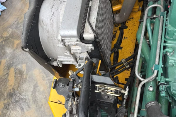 Shitet Damper Volvo A25D