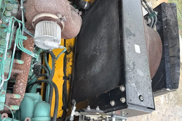 Shitet Damper Volvo A25D