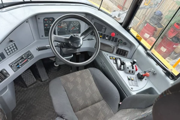 Shitet Damper Volvo A25D