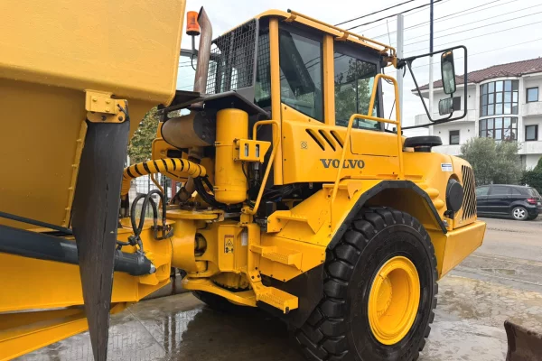 Shitet Damper Volvo A25D